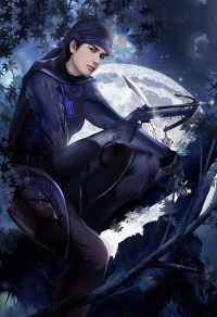 （神雕同人）[神雕]愁心明月之李莫愁